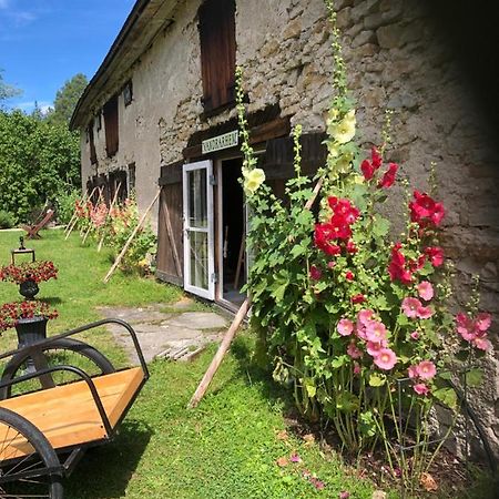 Albergue Liste Gard Ganthem Exterior foto