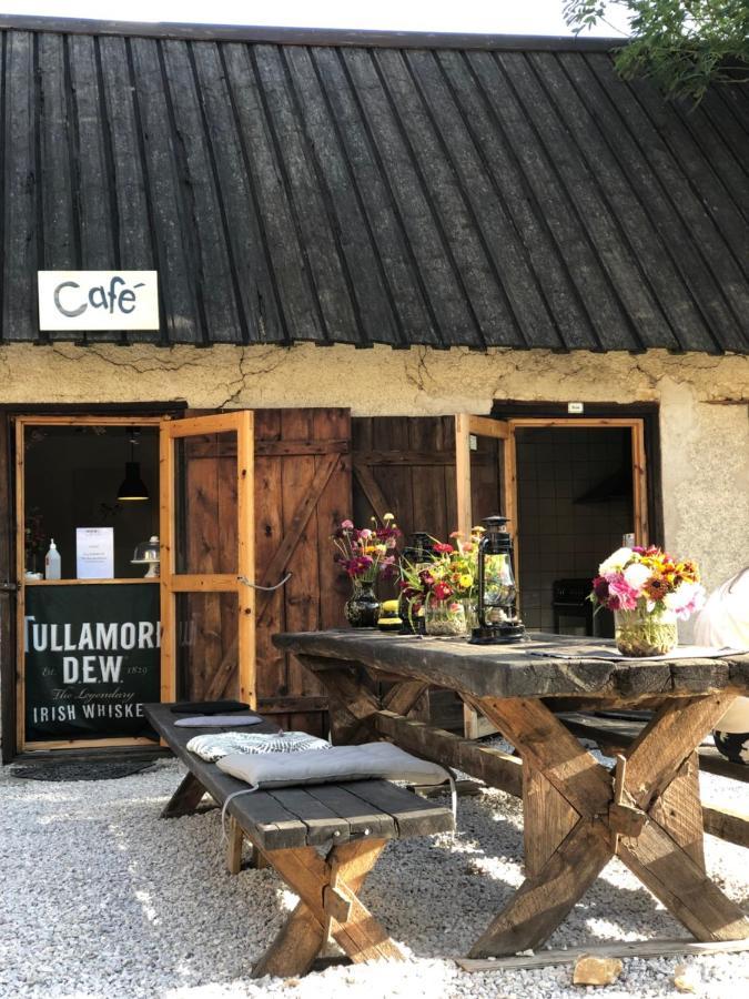 Albergue Liste Gard Ganthem Exterior foto