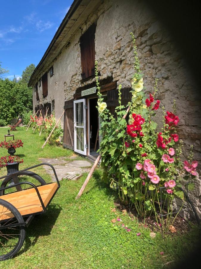 Albergue Liste Gard Ganthem Exterior foto