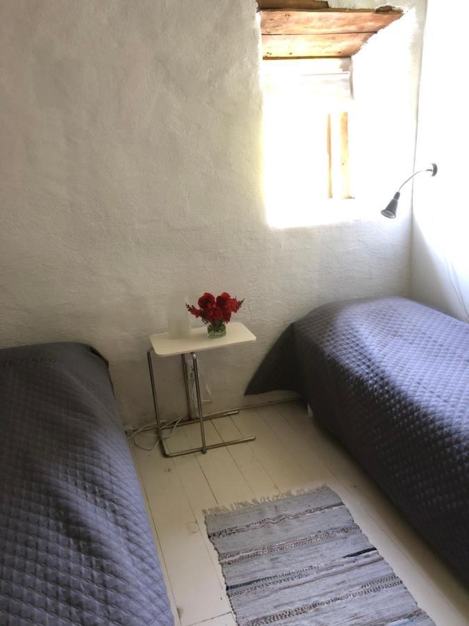 Albergue Liste Gard Ganthem Exterior foto