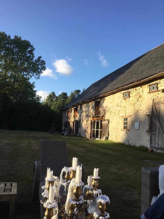 Albergue Liste Gard Ganthem Exterior foto