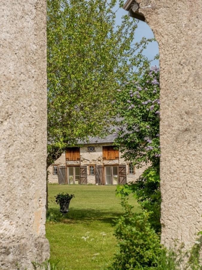 Albergue Liste Gard Ganthem Exterior foto