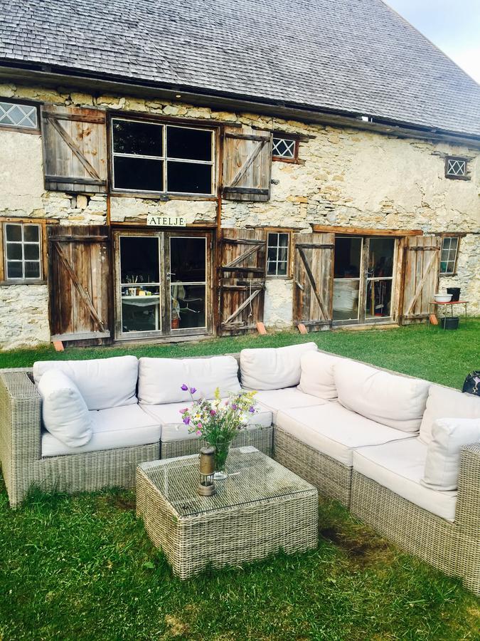 Albergue Liste Gard Ganthem Exterior foto