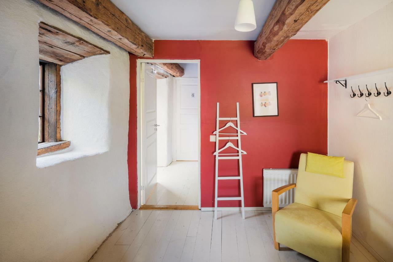 Albergue Liste Gard Ganthem Exterior foto