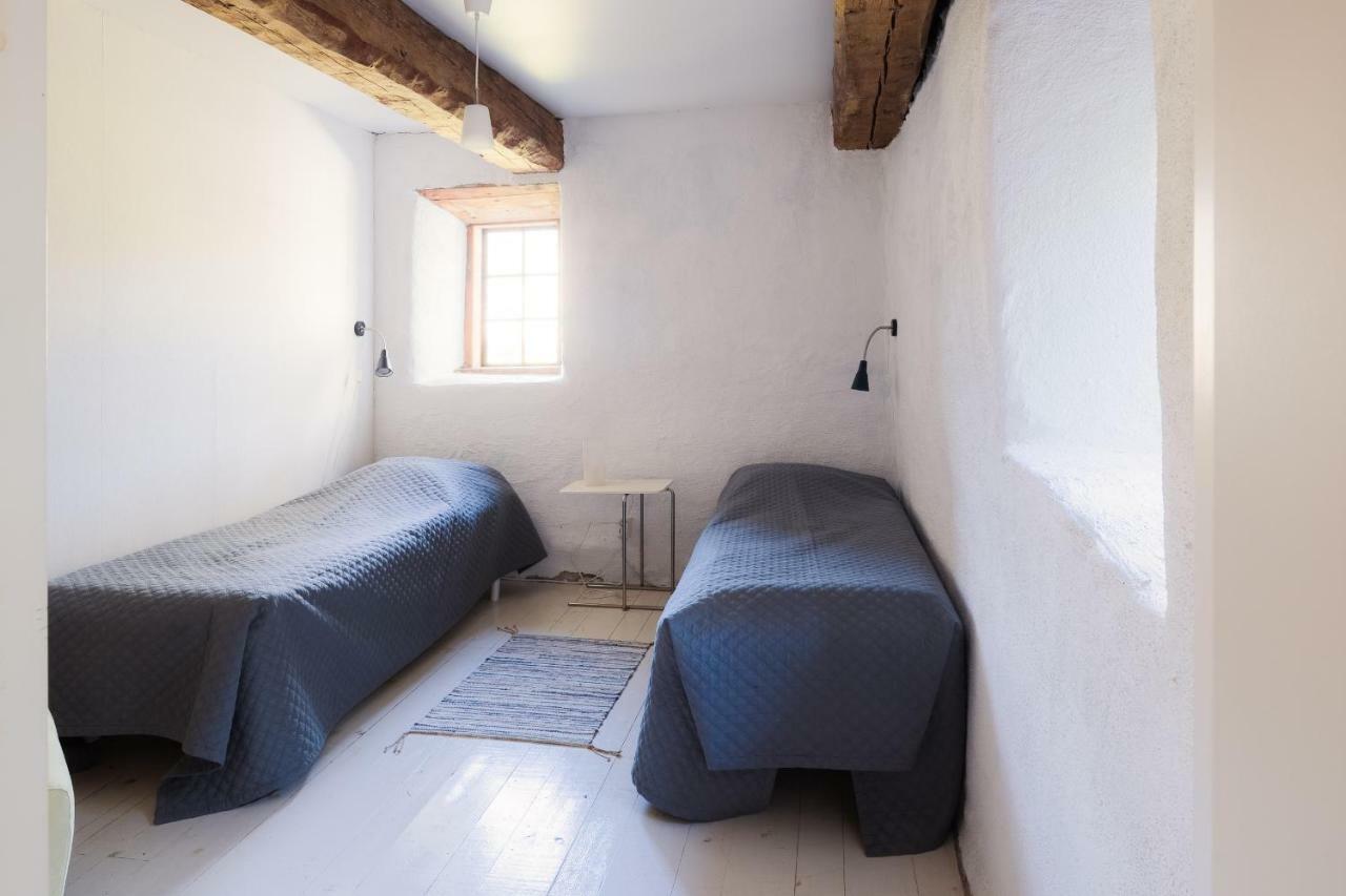 Albergue Liste Gard Ganthem Exterior foto