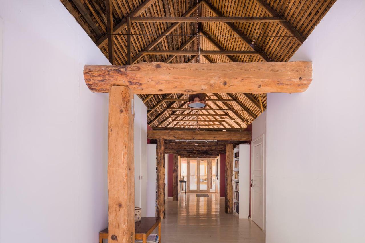 Albergue Liste Gard Ganthem Exterior foto