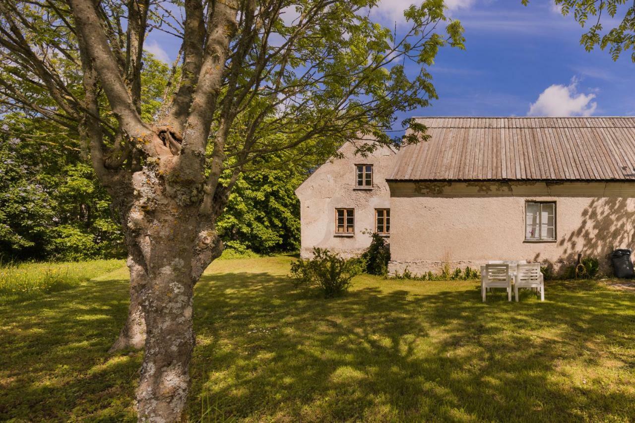 Albergue Liste Gard Ganthem Exterior foto