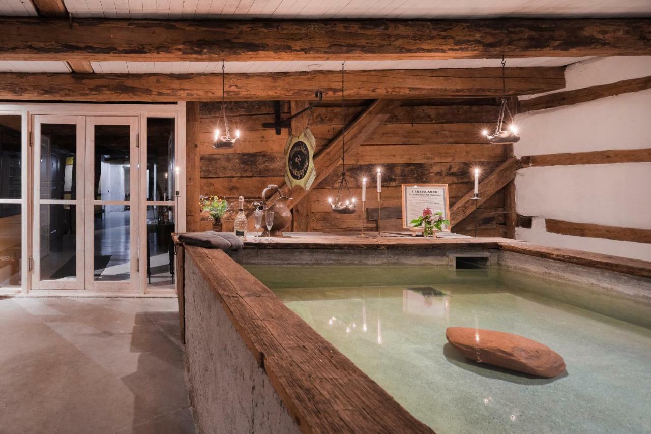Albergue Liste Gard Ganthem Exterior foto