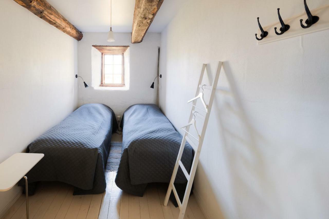 Albergue Liste Gard Ganthem Exterior foto