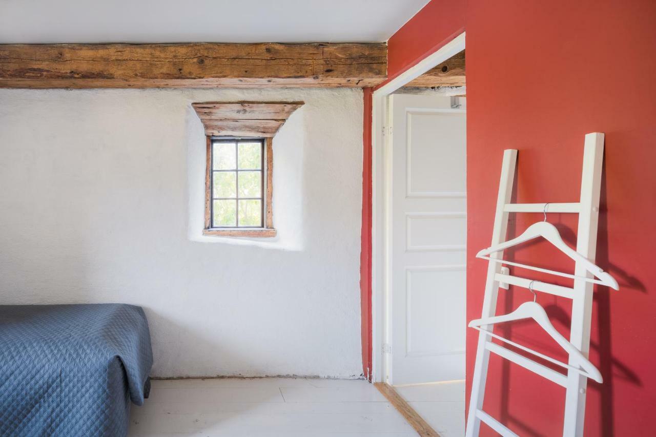 Albergue Liste Gard Ganthem Exterior foto