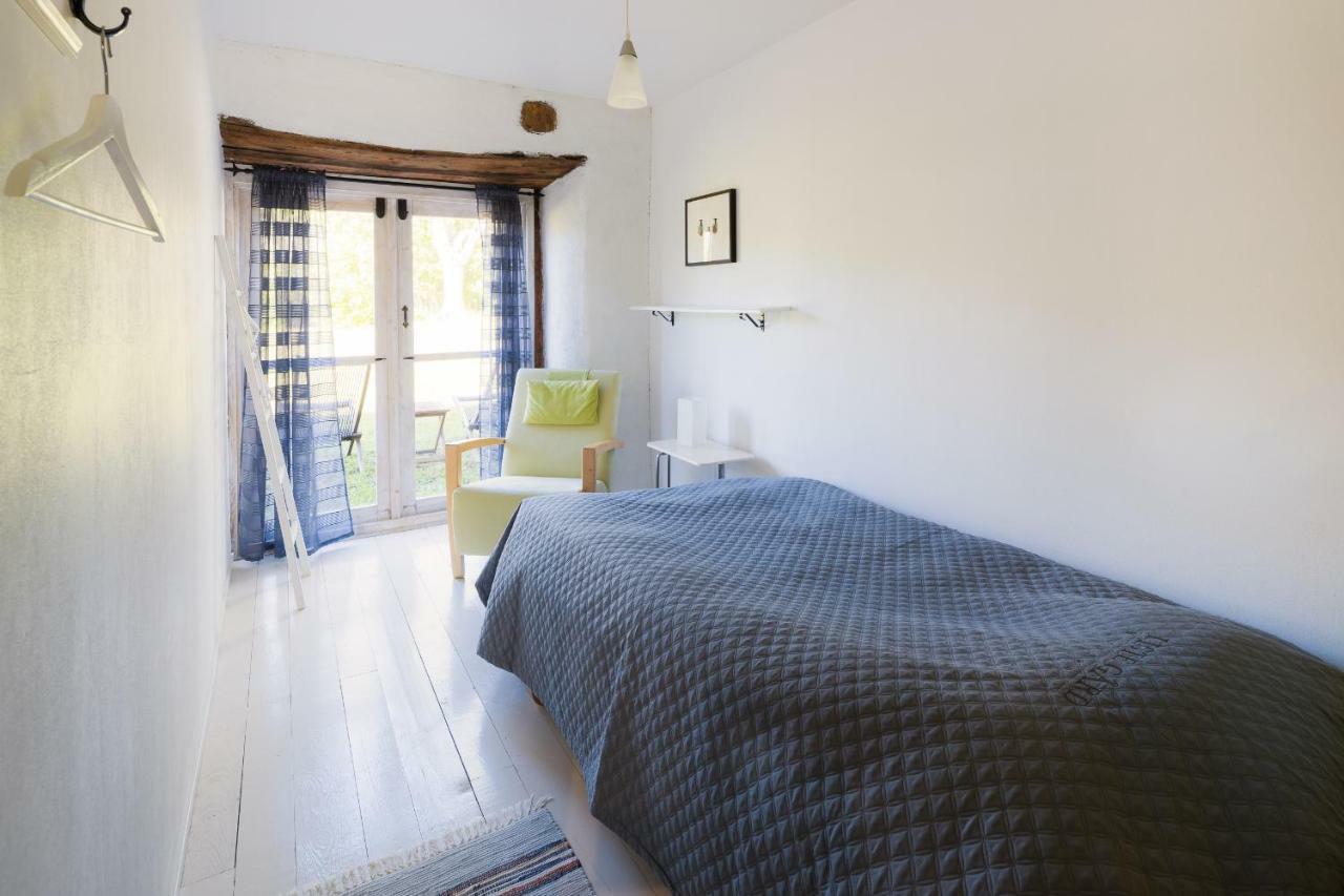 Albergue Liste Gard Ganthem Exterior foto