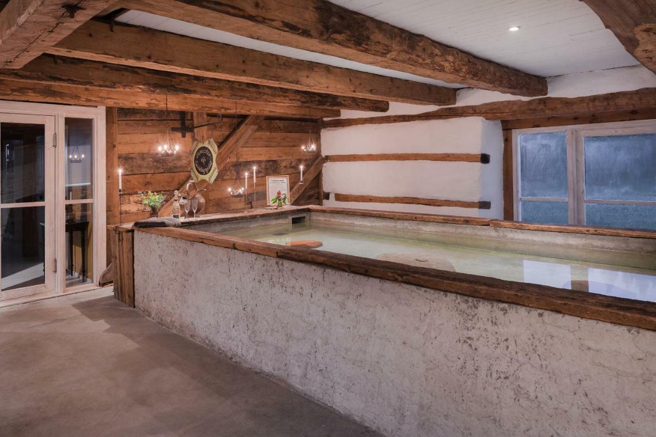 Albergue Liste Gard Ganthem Exterior foto