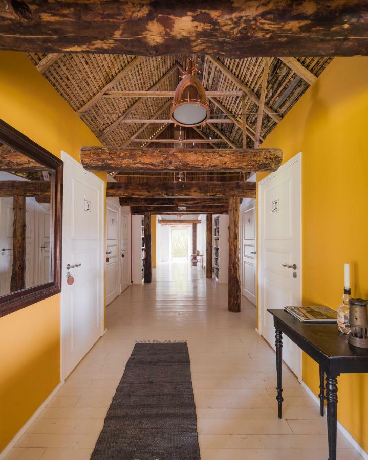 Albergue Liste Gard Ganthem Exterior foto