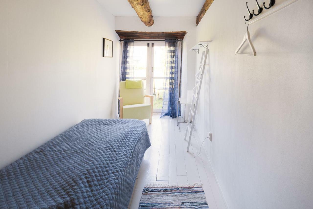 Albergue Liste Gard Ganthem Exterior foto