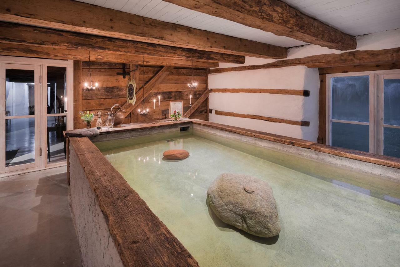 Albergue Liste Gard Ganthem Exterior foto
