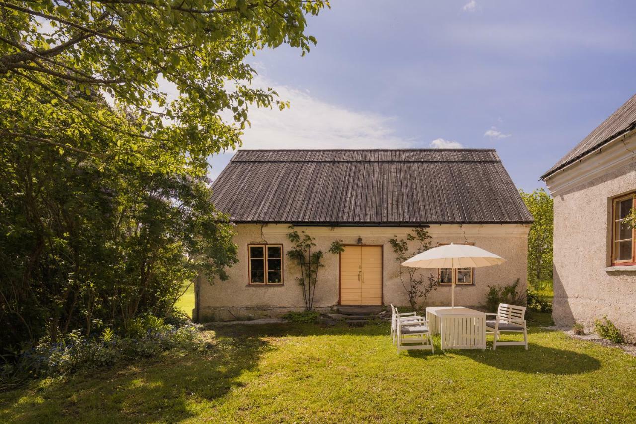 Albergue Liste Gard Ganthem Exterior foto